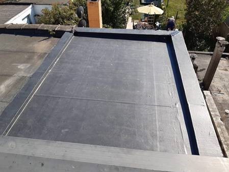 Verschil tussen een roofing en EPDM dak uitgelegd