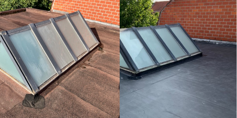 EPDM of toch maar klassieke Roofing op mijn dak?